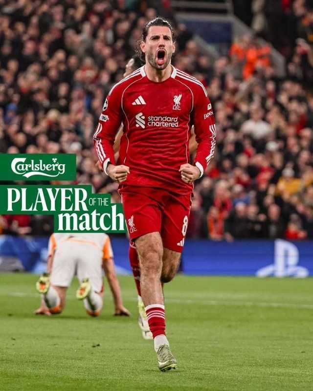  安菲尔德之夜沸腾；索博斯洛伊一锤定音；利物浦逆转加拉塔萨雷，英雄归来！ 体育新闻 安菲尔德之夜沸腾；索博斯洛伊一锤定音；利物浦逆转加拉塔萨雷，英雄归来！ 体育新闻