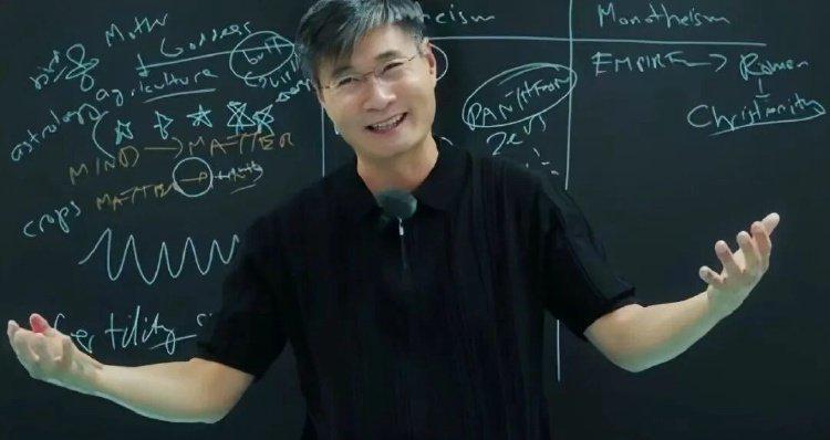  从耶鲁到北京讲台；江学勤如何凭借历史洞见，成为关注焦点；美伊局势下他的最新见解。 教育招生