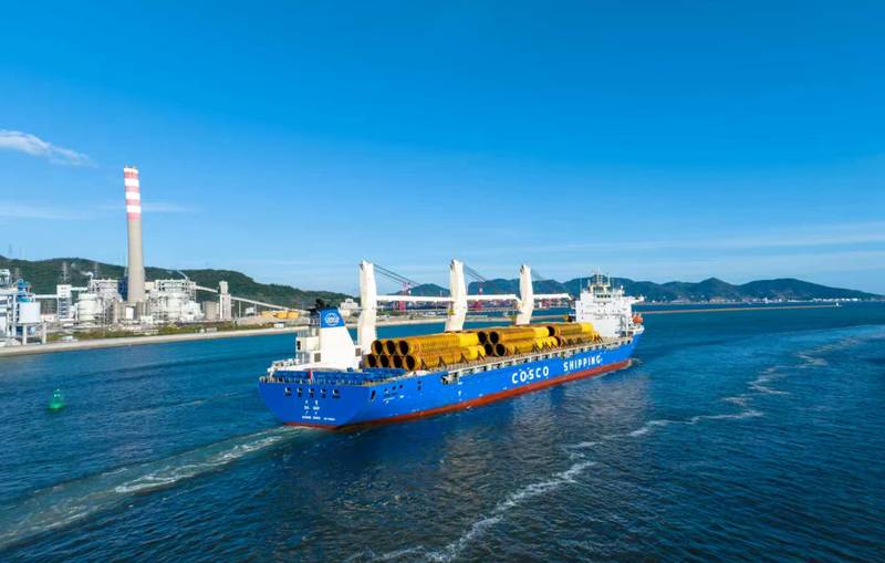  行业领航者：特种物流企业的全球协同共生之道 新闻 行业领航者：特种物流企业的全球协同共生之道 新闻