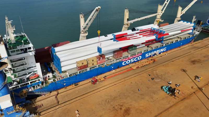  行业领航者：特种物流企业的全球协同共生之道 新闻 行业领航者：特种物流企业的全球协同共生之道 新闻