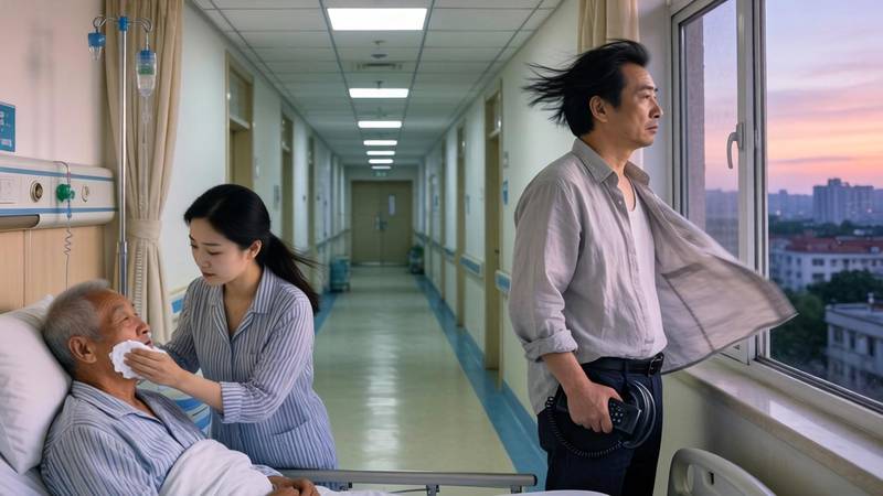  情感困境与价值重估：如何在婚姻裂痕中实现自我救赎 情感心理