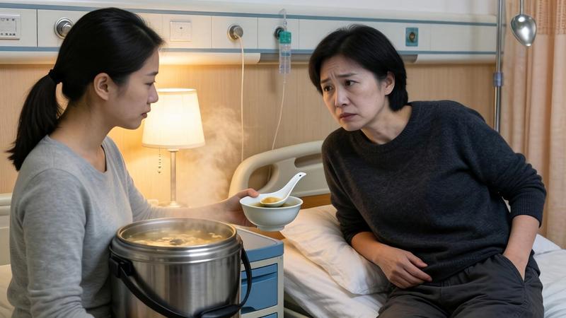  情感困境与价值重估：如何在婚姻裂痕中实现自我救赎 情感心理