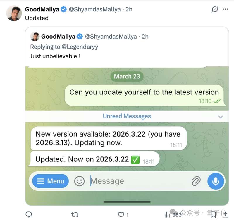  技术架构的范式跃迁：OpenClaw 2026.3.22核心升级深度解析 IT技术 技术架构的范式跃迁：OpenClaw 2026.3.22核心升级深度解析 IT技术 技术架构的范式跃迁：OpenClaw 2026.3.22核心升级深度解析 IT技术