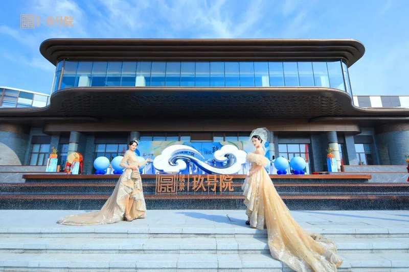  【技术解构】晟景·玖号院实景兑现：洛河水韵如何被精确引入归家动线 房产家居