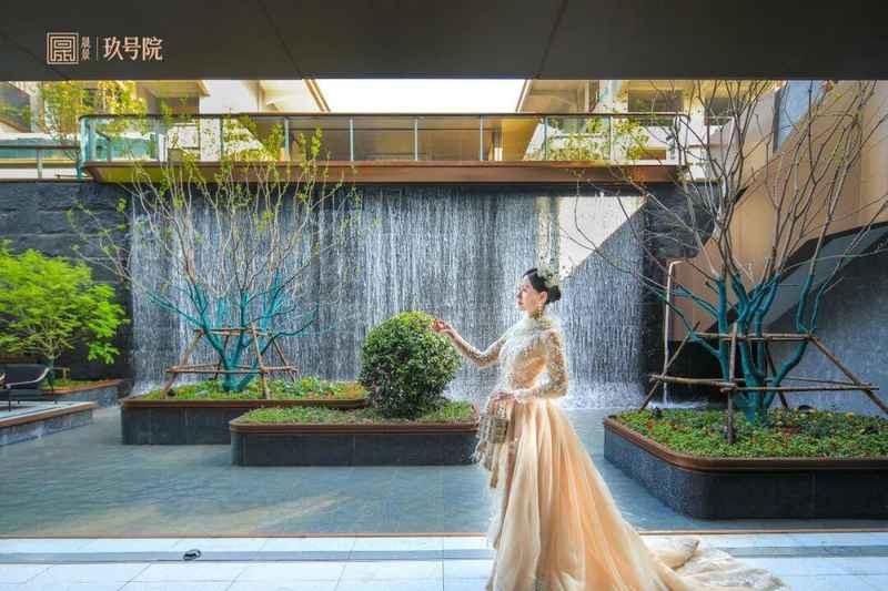  【技术解构】晟景·玖号院实景兑现：洛河水韵如何被精确引入归家动线 房产家居