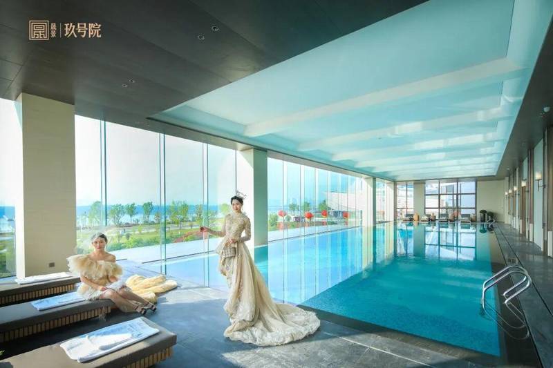  【技术解构】晟景·玖号院实景兑现：洛河水韵如何被精确引入归家动线 房产家居