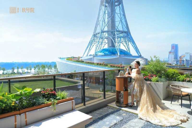  【技术解构】晟景·玖号院实景兑现：洛河水韵如何被精确引入归家动线 房产家居