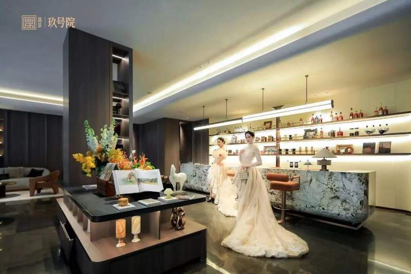  【技术解构】晟景·玖号院实景兑现：洛河水韵如何被精确引入归家动线 房产家居