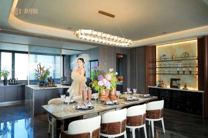  【技术解构】晟景·玖号院实景兑现：洛河水韵如何被精确引入归家动线 房产家居