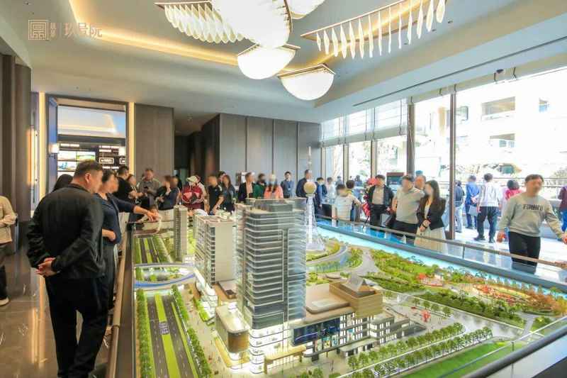  【技术解构】晟景·玖号院实景兑现：洛河水韵如何被精确引入归家动线 房产家居