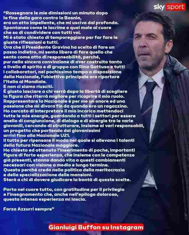 从门神到领队：布冯国家队生涯的深层复盘与战术遗产