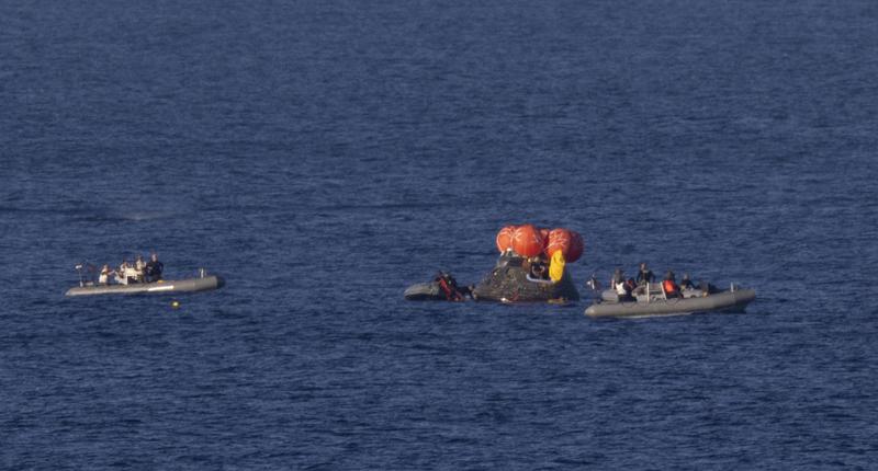 当你以为万事俱备，命运却给你一份“带病”的礼物——写在猎户座飞船平安归来之际