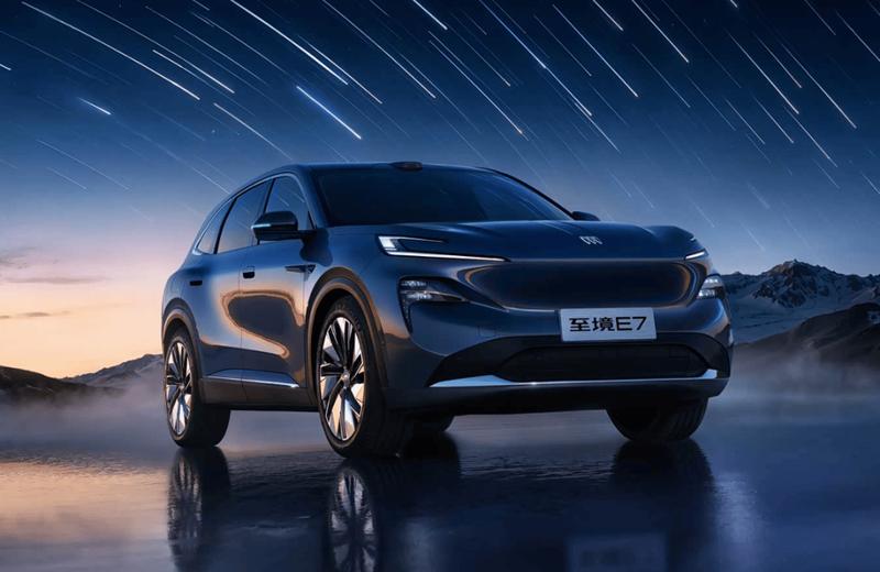  这才是家庭出行的最优解：深度试驾别克至境E7后的真实感受 汽车科技