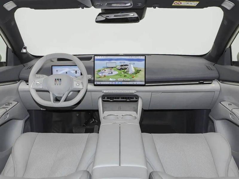  这才是家庭出行的最优解：深度试驾别克至境E7后的真实感受 汽车科技