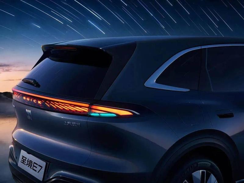  这才是家庭出行的最优解：深度试驾别克至境E7后的真实感受 汽车科技