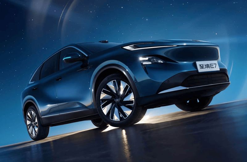  这才是家庭出行的最优解：深度试驾别克至境E7后的真实感受 汽车科技