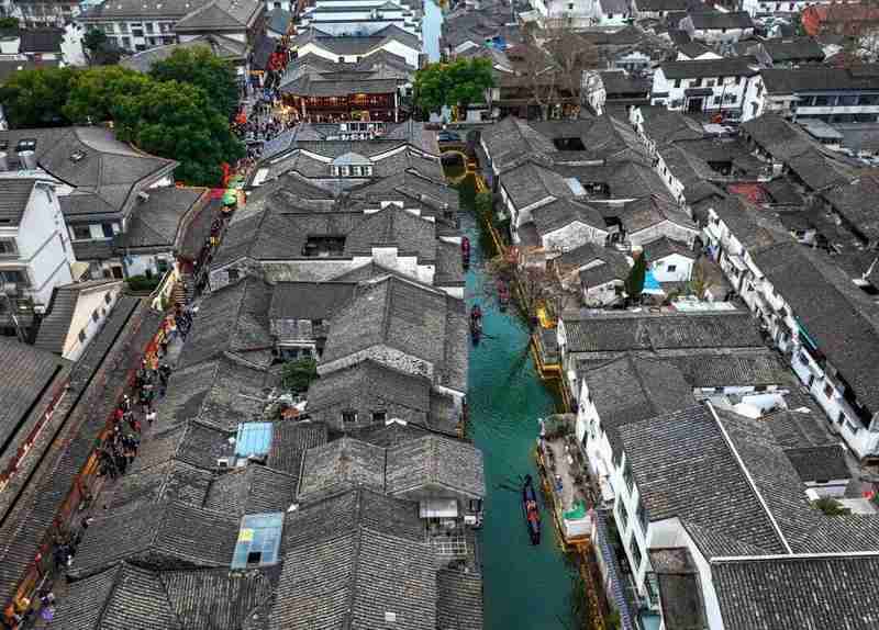  技术视角拆解天章寺出圈：宋式营造法式的现代文旅应用法则 文化旅游 技术视角拆解天章寺出圈：宋式营造法式的现代文旅应用法则 文化旅游