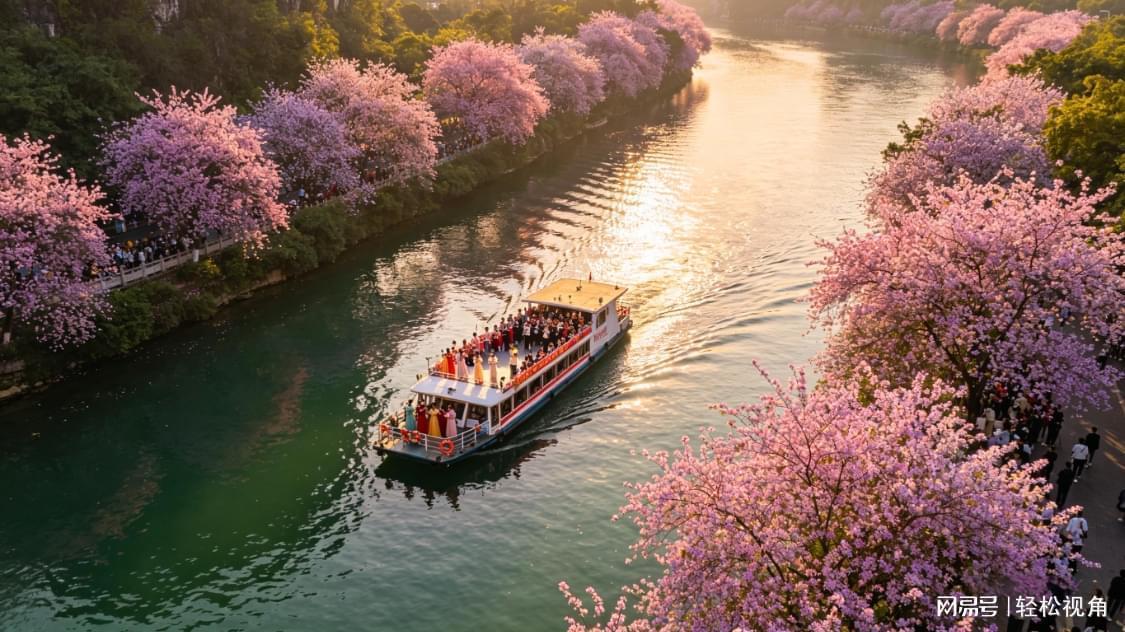  【非遗传承】广西三月三：千年歌圩的文化基因解码与现代文旅创新路径 文化旅游