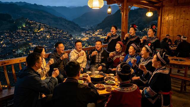  【非遗传承】广西三月三：千年歌圩的文化基因解码与现代文旅创新路径 文化旅游