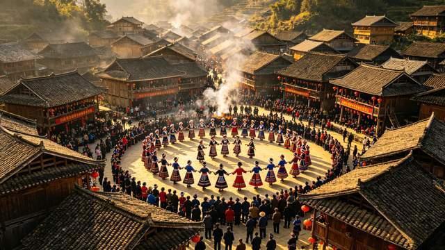  【非遗传承】广西三月三：千年歌圩的文化基因解码与现代文旅创新路径 文化旅游