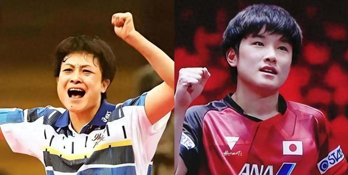  技术传承与战术迭代：从何智丽到张本美和的乒乓基因流变 体育新闻