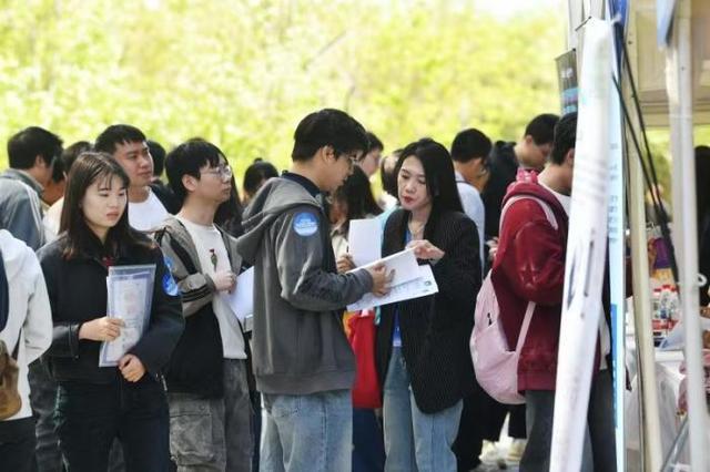  深度解析｜中关村东升科技园硕博专场招聘会：一场高端人才与科技创新的精准对接 新闻
