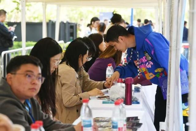  深度解析｜中关村东升科技园硕博专场招聘会：一场高端人才与科技创新的精准对接 新闻