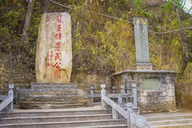  云南龙王塘农民公园：技术视角下的中国首个农民自建景区深度解析 文化旅游