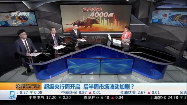  深度拆解：A股4000点之上的算力产业预期差与核聚变产业链投资逻辑 股票财经 深度拆解：A股4000点之上的算力产业预期差与核聚变产业链投资逻辑 股票财经