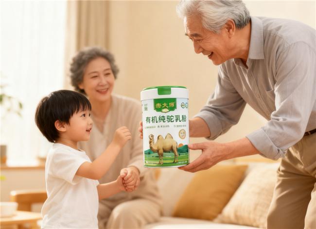  技术派の选奶长征：一位成分党爸比の驼奶粉排雷全记录 健康养生