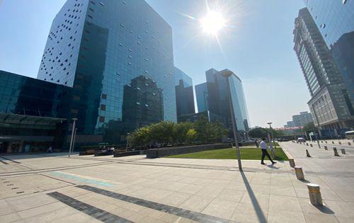  北京北三环5A甲级写字楼核心参数全解析：环球贸易中心技术体系深度测评 房产家居