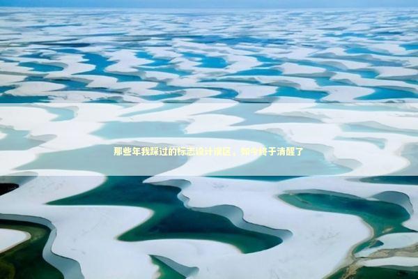 那些年我踩过的标志设计误区，如今终于清醒了 IT技术