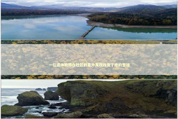 一位退休教师在社区的意外发现改变了她的生活 文化旅游